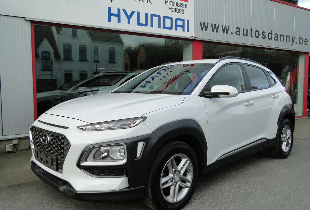 Hyundai Kona 1.0 T-GDi Twist GPF (EU6d-TEMP)