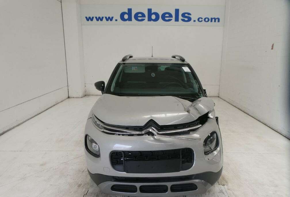 Citroen Aircross Feel