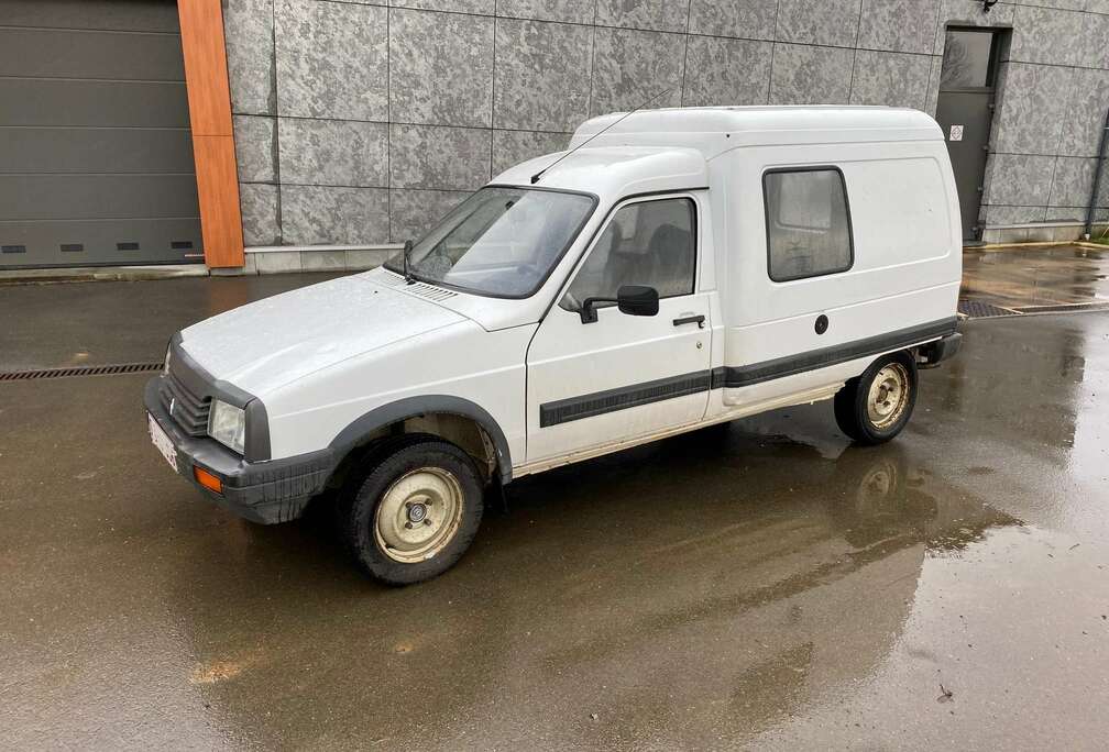 Citroen 1.8