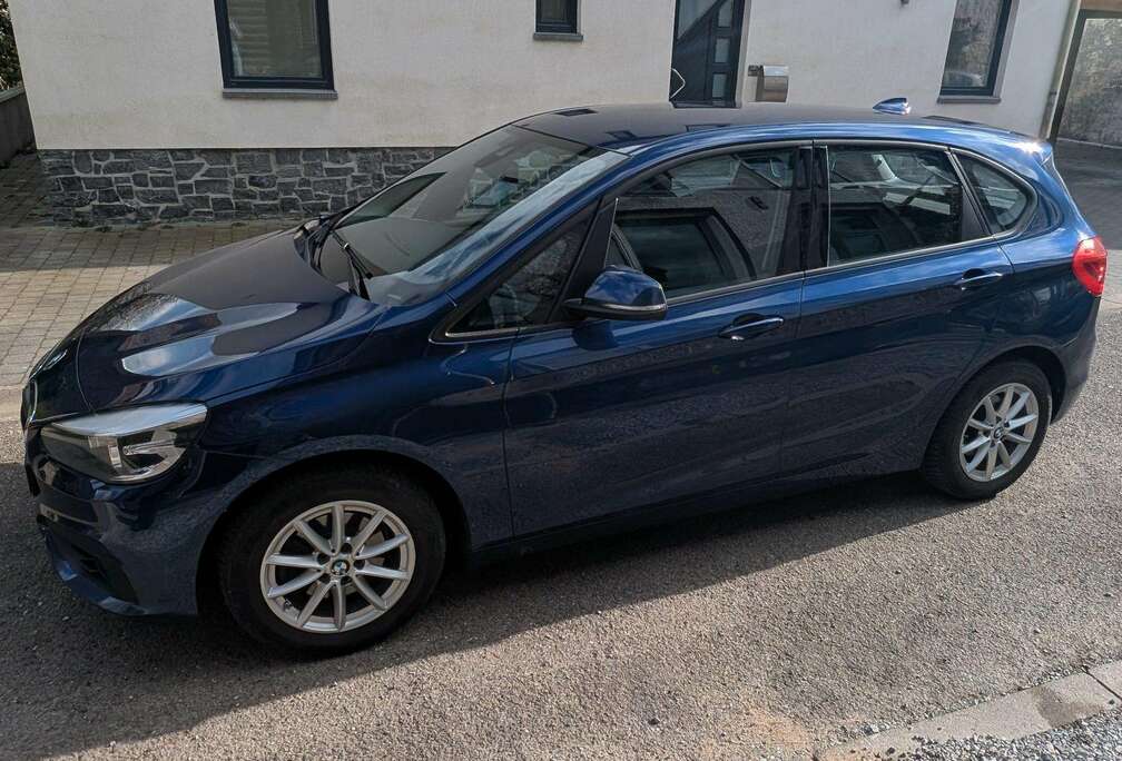 BMW 116 d Edition