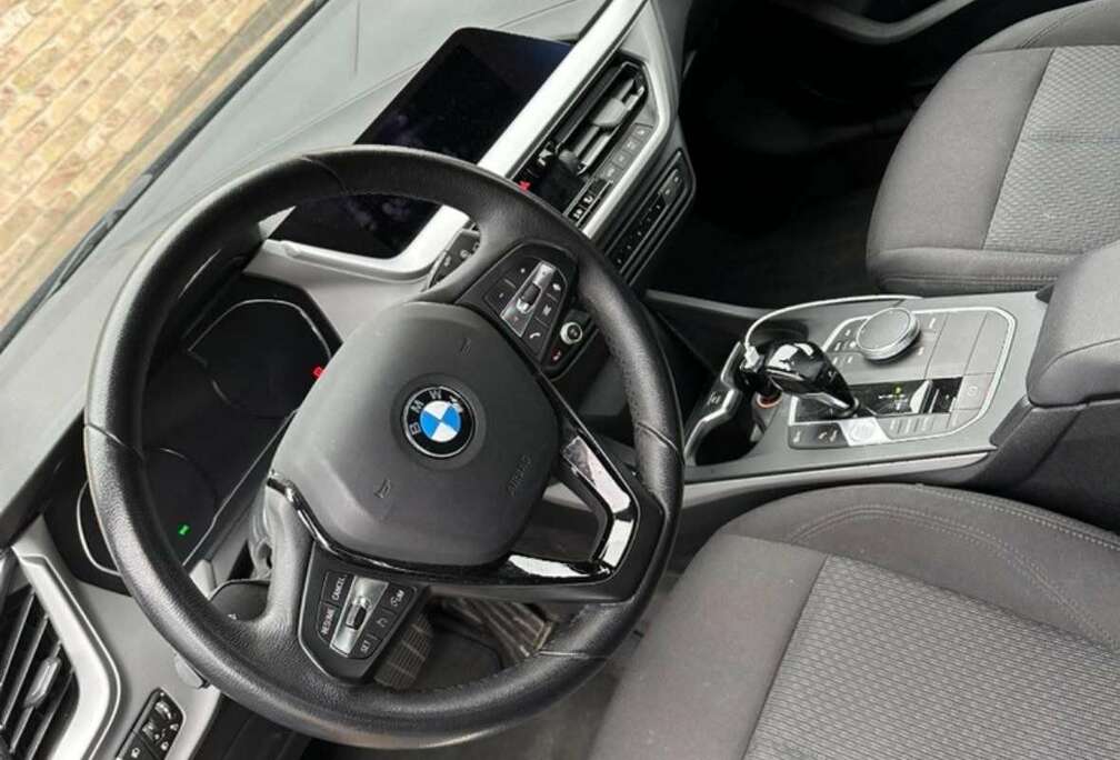 BMW 116d Aut. Advantage