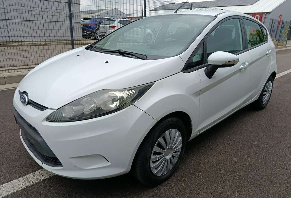 Ford Fiesta 1.4 TDCi 5p Airco