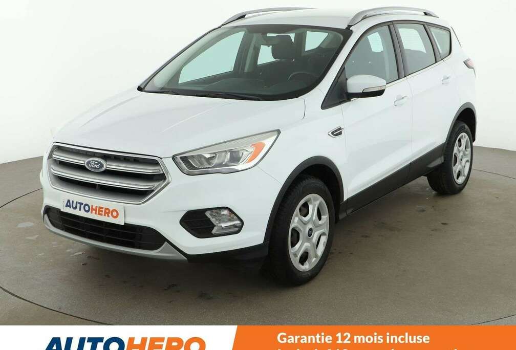 Ford 1.5 TDCi Cool&Connect