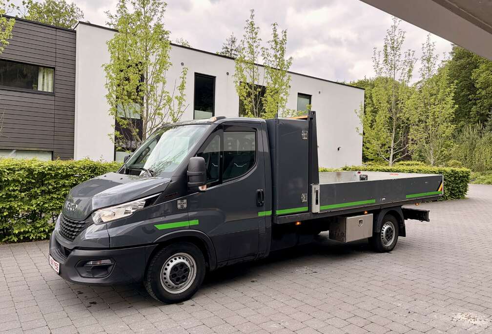 Iveco 35S16 2.3 Turbo VGT