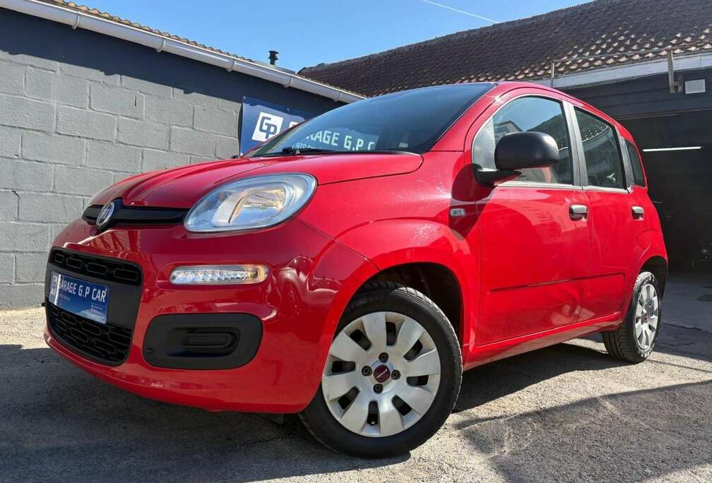 Fiat 1.2i Easy   GARANTIE 12 MOIS