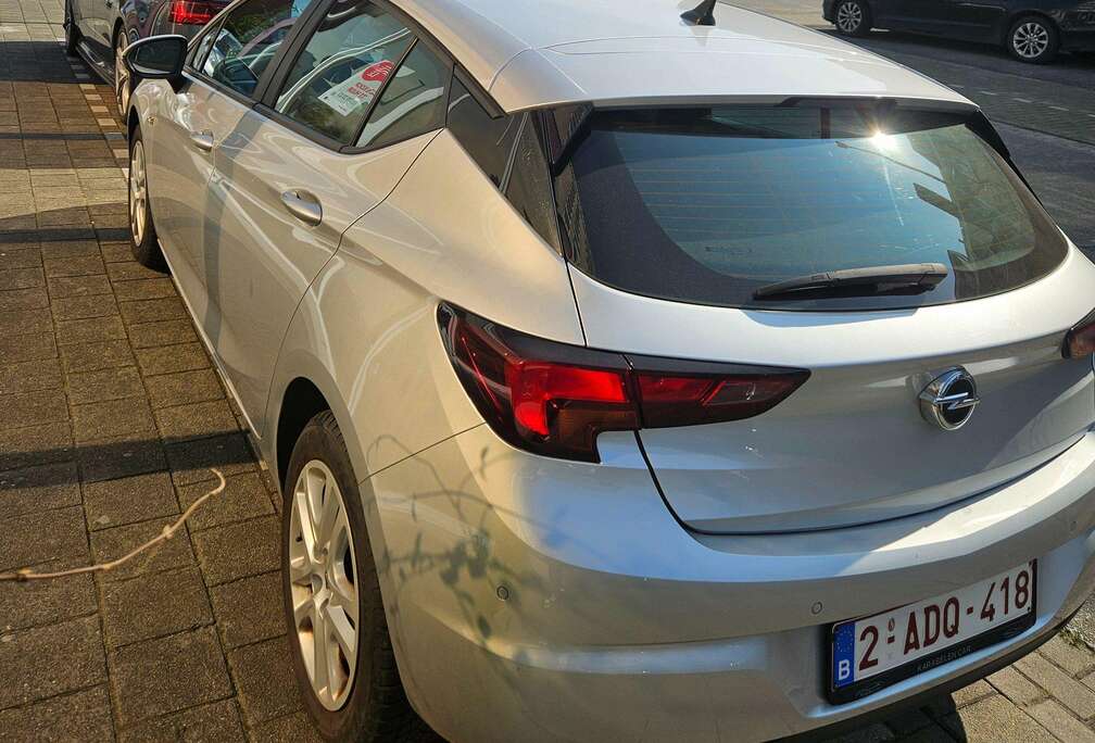 Opel Astra 1.6 D (CDTI DPF ecoFLEX) Start/Stop Edition
