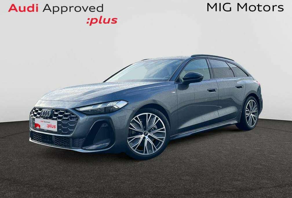 Audi Avant Avant 2.0 TFSI S line S tronic  204 PK // S-line interieur // App Connect // MMi plus