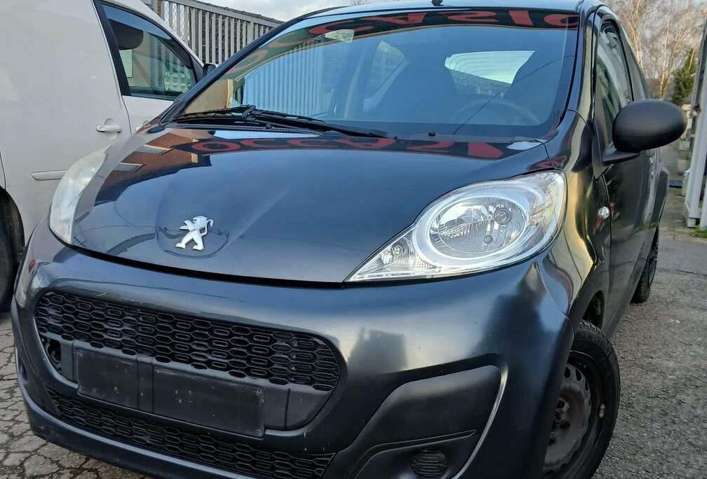 Peugeot 1.0i Access