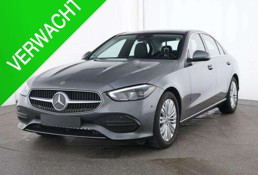 Mercedes-Benz C Business Line