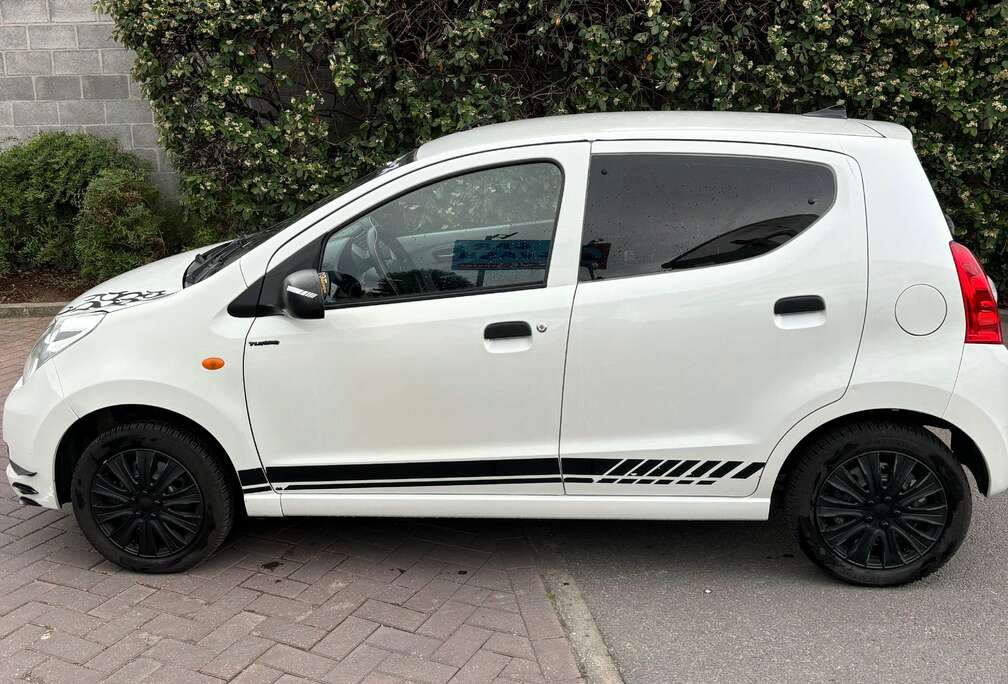 Suzuki Alto 1.0i GL Airco GT