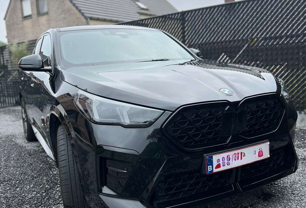 BMW SDrive 20i