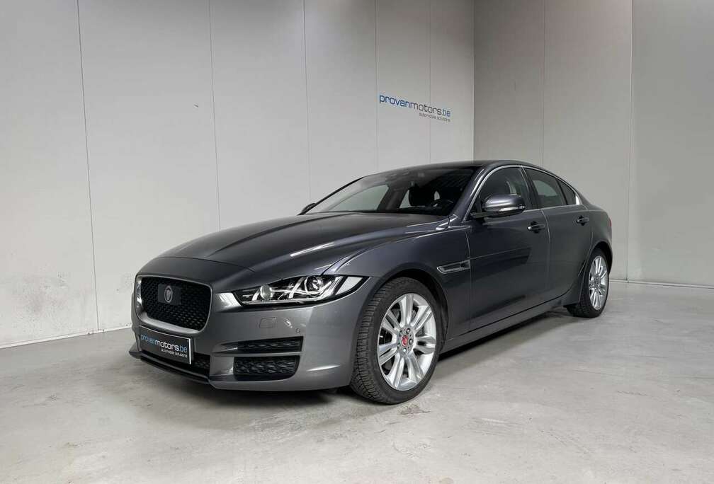 Jaguar 2.0 Benzine Autom. - Airco - GPS - Topstaat 1S...