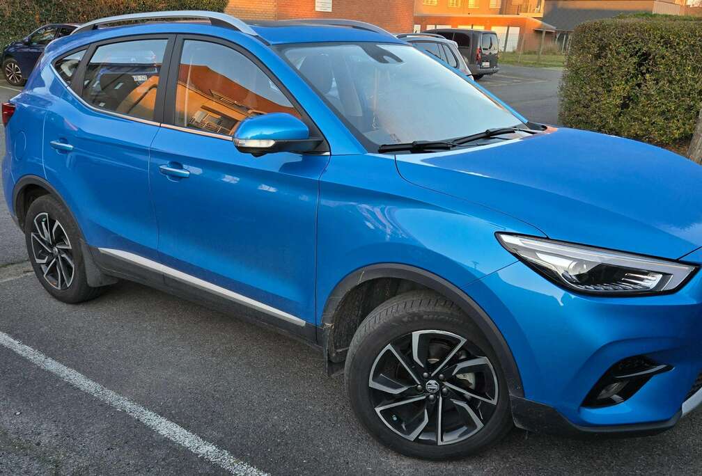 MG ZS ICE 1.0T-GDI Luxury