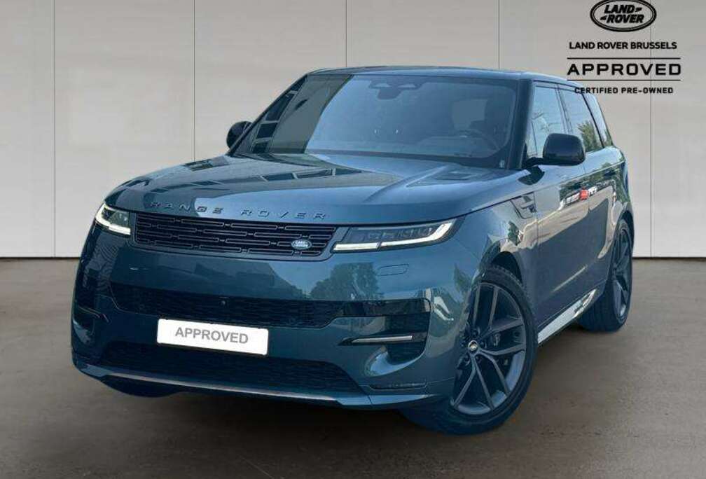 Land Rover D300 Dynamic SE Warranty until 07/2030
