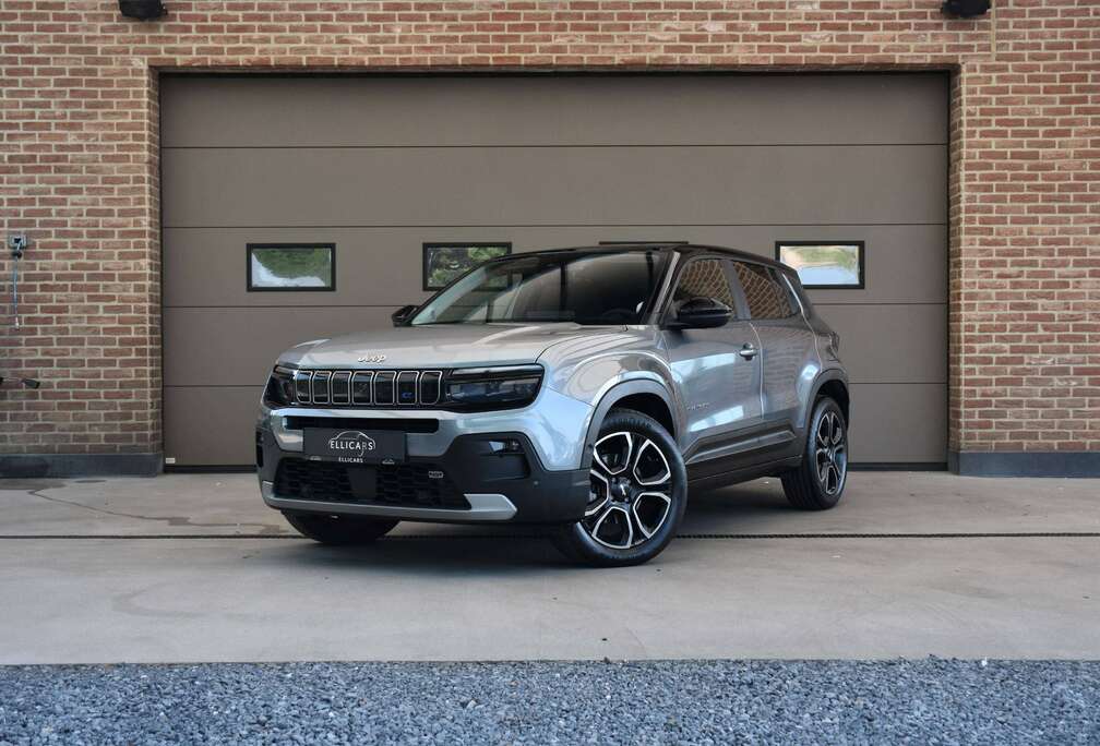 Jeep 54 KWH / SUMMIT / SOH 95,63% / CARPLAY / CAMERA / GPS / LED / DAB
