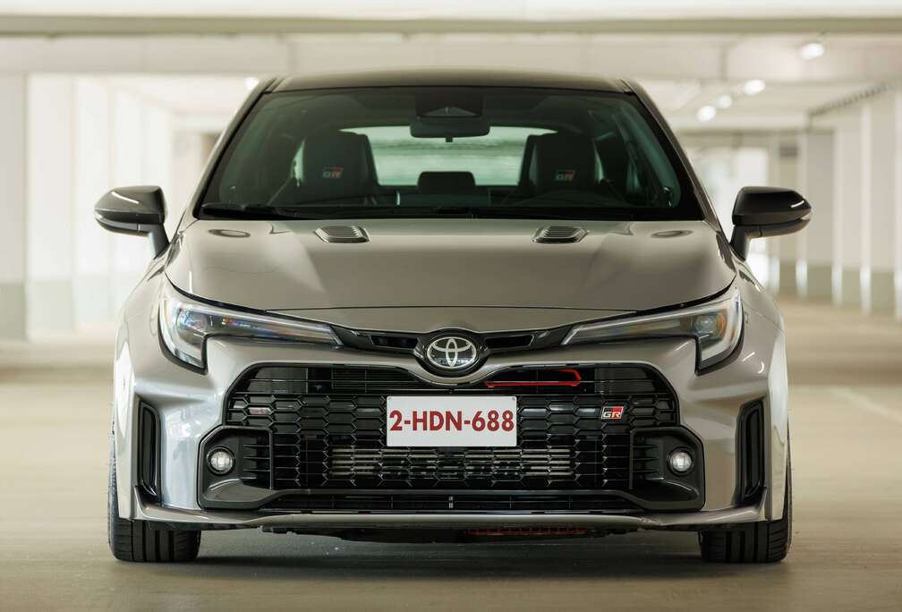 Toyota GR