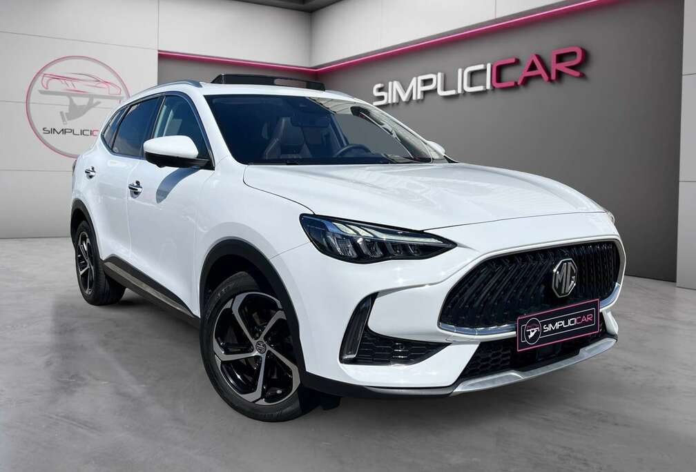 MG HS 1.5 T-GDi Luxury DCT