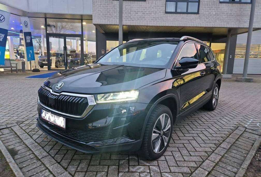 Skoda Karoq 1.5 TSI ACT Style DSG