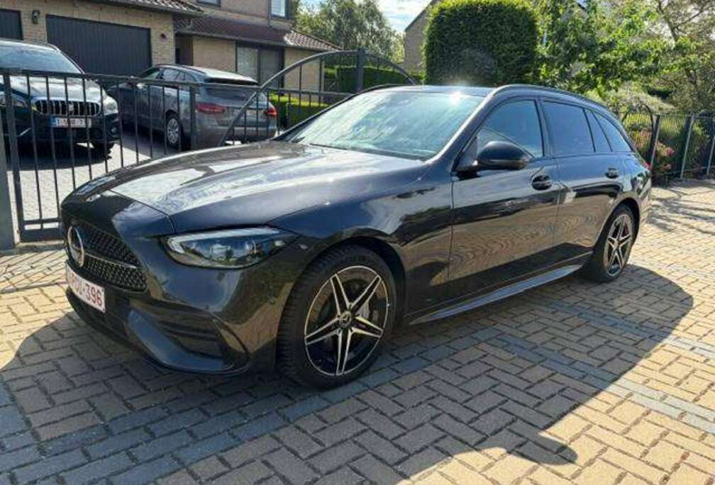 Mercedes-Benz Break e PHEV AMG Line (230 kW)