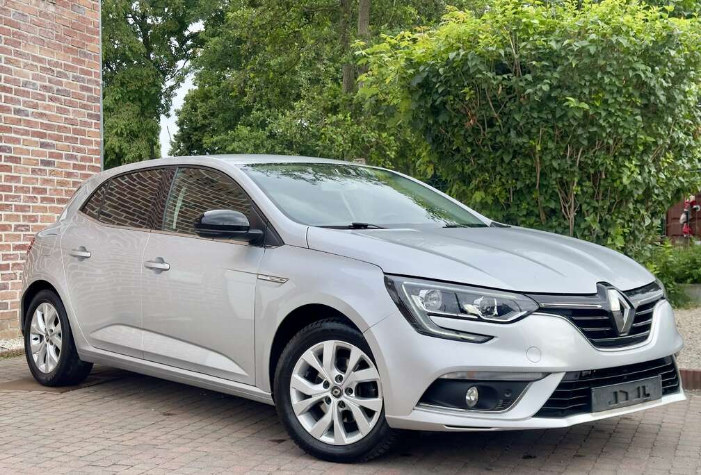 Renault 1.5 Blue-dCi *Euro6b* Prete A Immatriculé