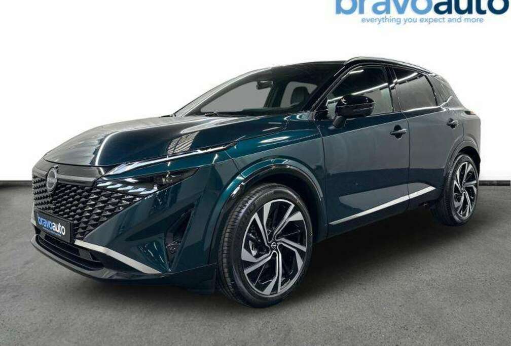 Nissan Tekna Plus  pano  bose  massage