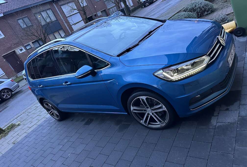 Volkswagen 1.6 TDI SCR (BlueMotion Technology) DSG Comfortlin