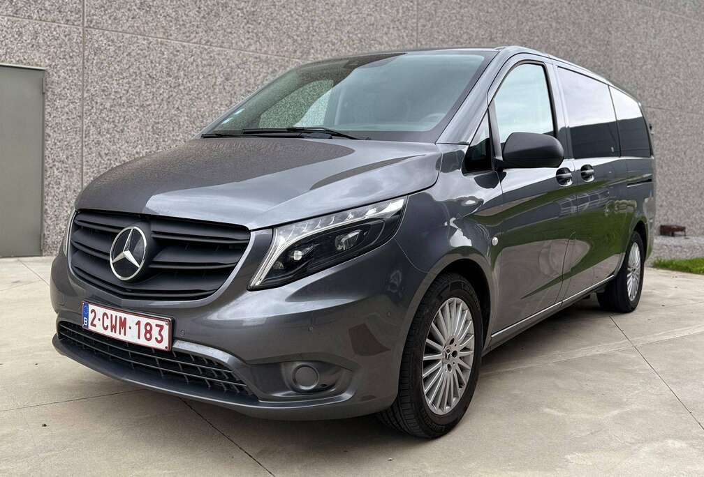 Mercedes-Benz 2.0 BlueTEC A2 Mix. Perf. T. 9GTr 3050kg