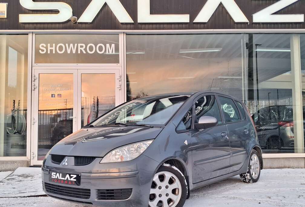 Mitsubishi Colt 1.5 Turbo DI-D/VENDUE AVEC CONTROLE TECHNIQUE