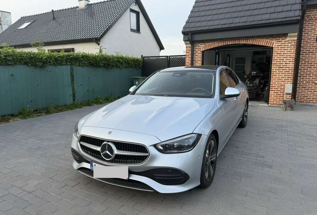 Mercedes-Benz Business Line