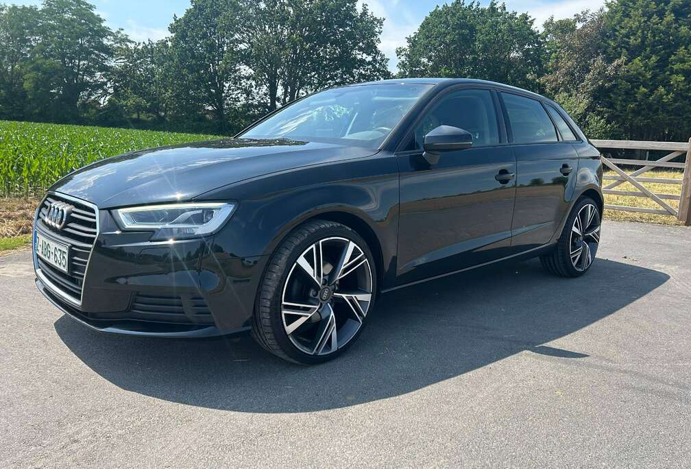Audi A3 Sportback 30 TFSI Design (EU6d-TEMP)