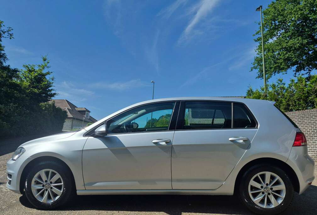 Volkswagen 7 - 1.2 TSI - 110 pk - VEEL OPTIES+GARANTIE+GEKEURD