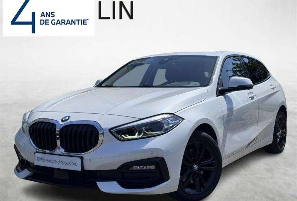 BMW iA Sport Line Boite Automatique