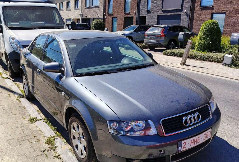 Audi 2.0i 20v