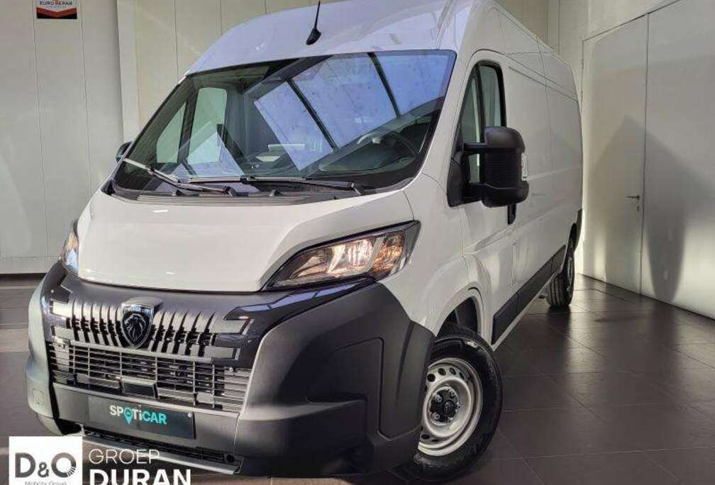 Peugeot 435 L3H2 2.2 BlueHDI Man.6