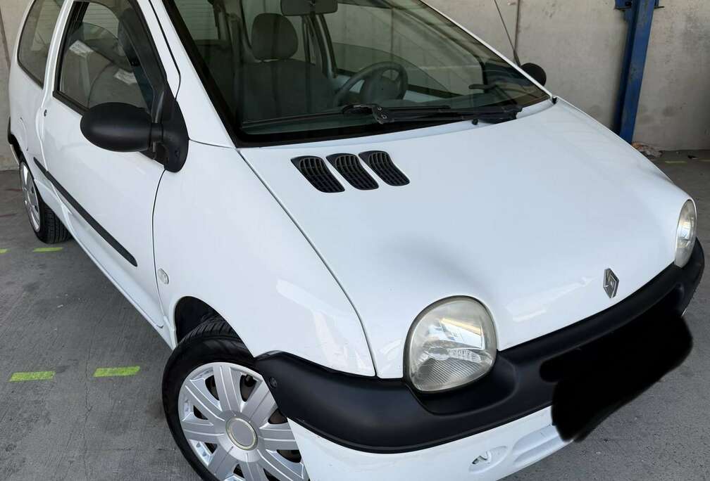 Renault 1.2L Essence / Prêt à immatriculer