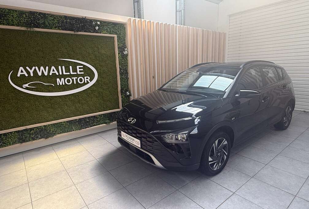 Hyundai Bayon 1.0 T-GDi MHEV Techno