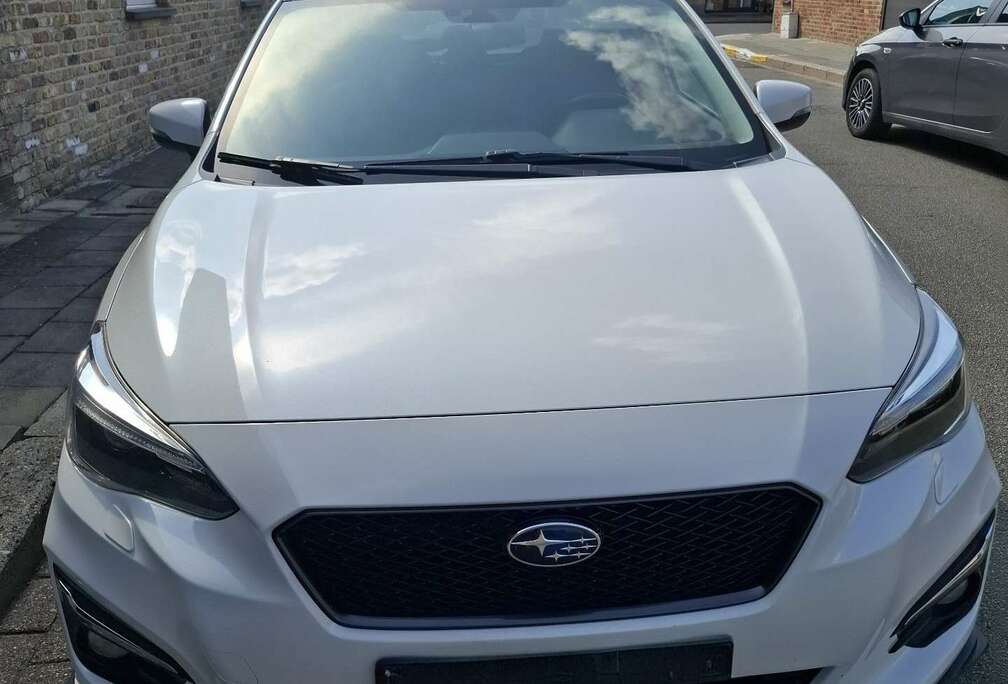 Subaru 1.6i AWD Comfort Lineartr.CVT(EU6d-TEMP)