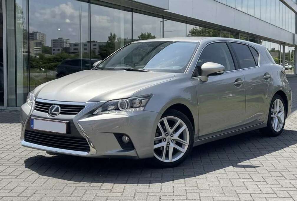 Lexus Dynamic Line