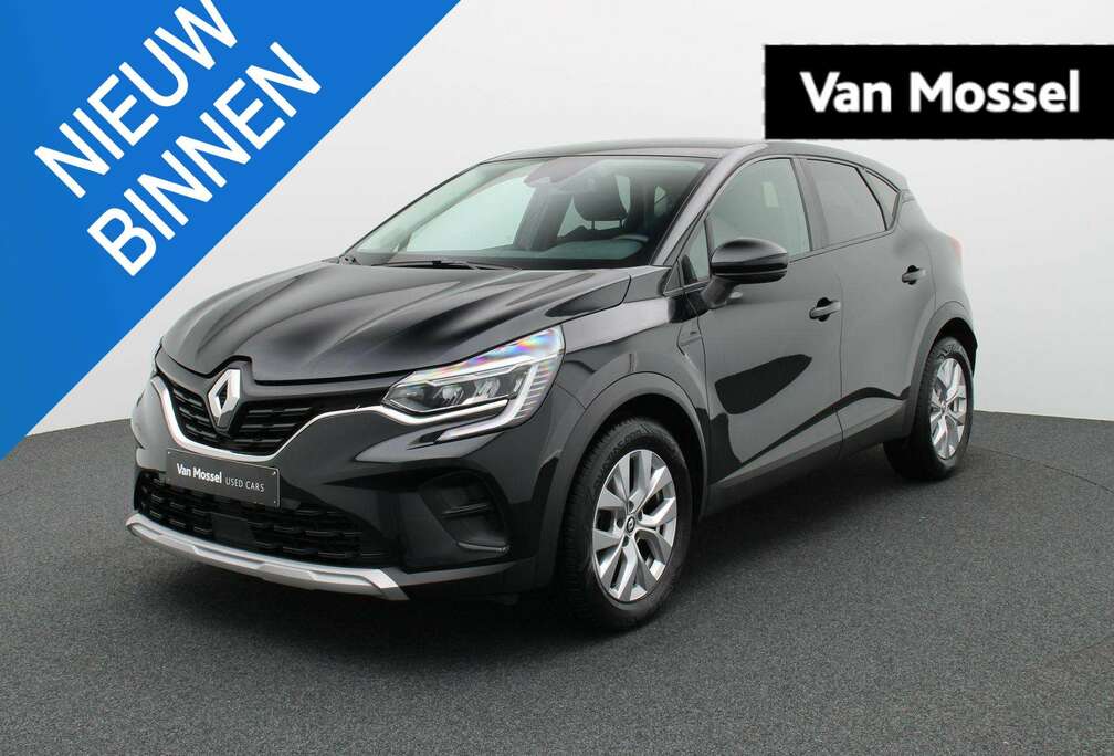 Renault TCe 90 GPF Corporate Edition LED  CARPLAY  NAVI