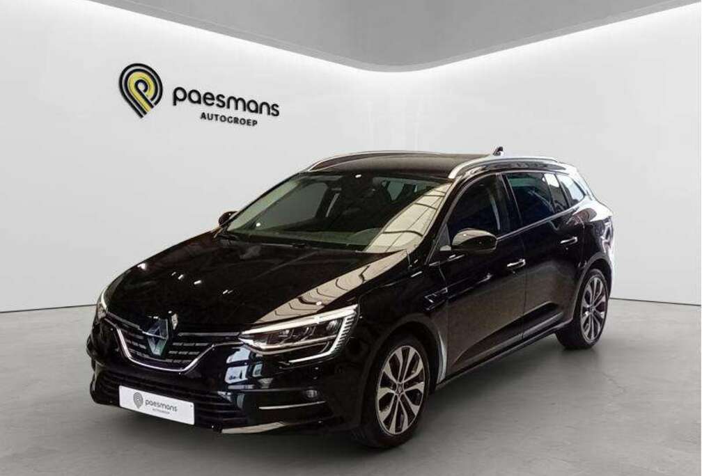 Renault Grandtour Techno Tce 140 EDC
