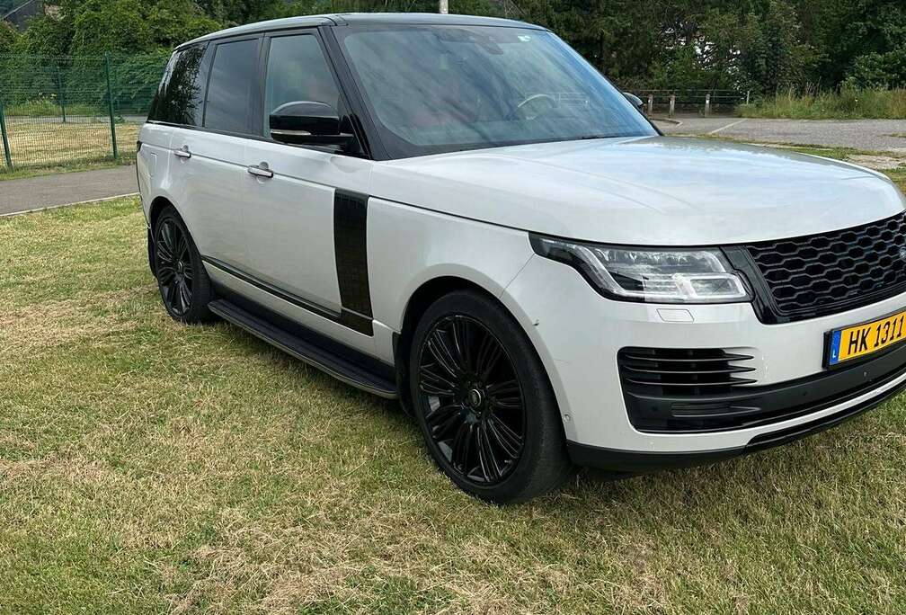 Land Rover Supercharged Autobiography 5.0 V8 Vogue FULL FULL FULL OPTION