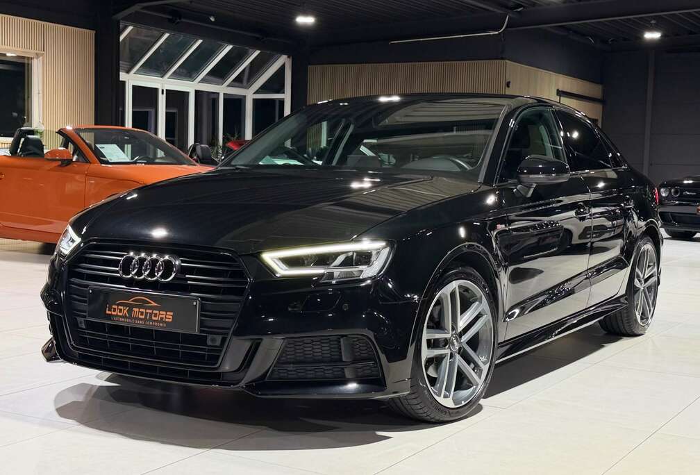 Audi S-line 1.0 TFSI 116cv LIMOUSINE Xenon Navigation Cockpit Camera