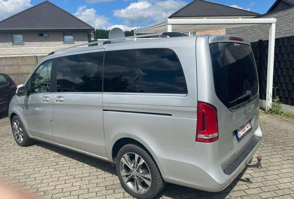 Mercedes-Benz Lang Avantgarde V250d
