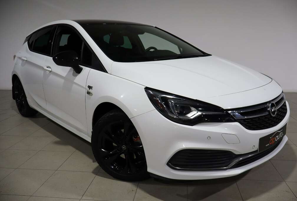 Opel Astra 1.4 Turbo  Automatik OPC Line