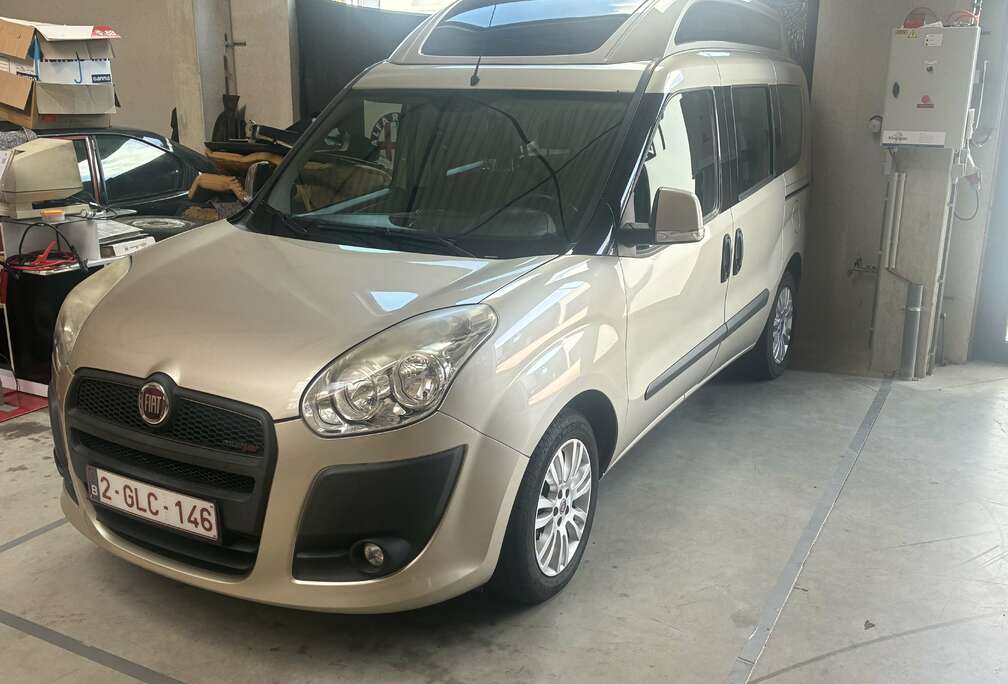 Fiat 1.6 Multijet SX