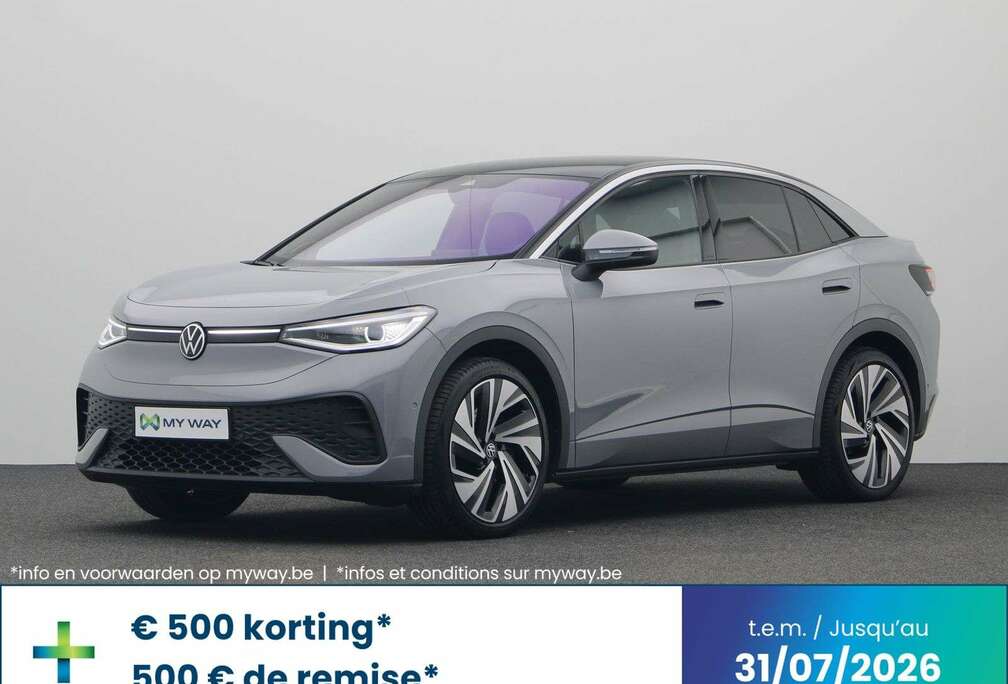 Volkswagen PRO BUSINESS PREMIUM - 77 KWH - 286 PK