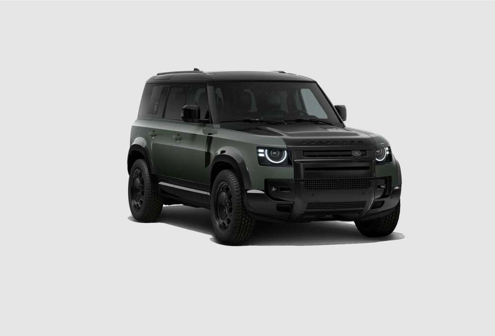 Land Rover 110 D350 Trophy Edition - Keswick AWD Auto. 26MY
