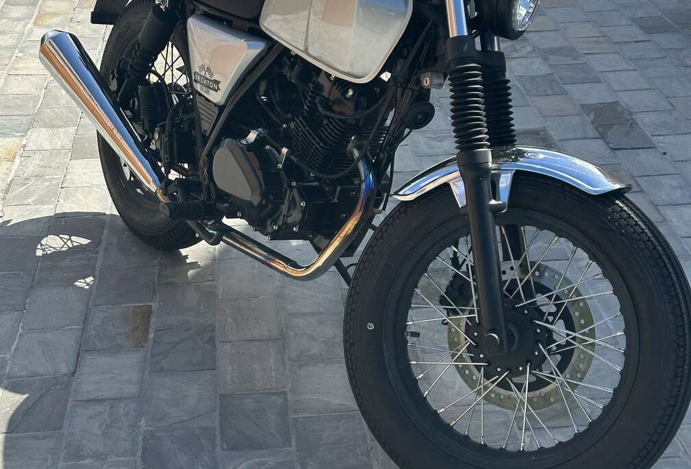 Café Racer