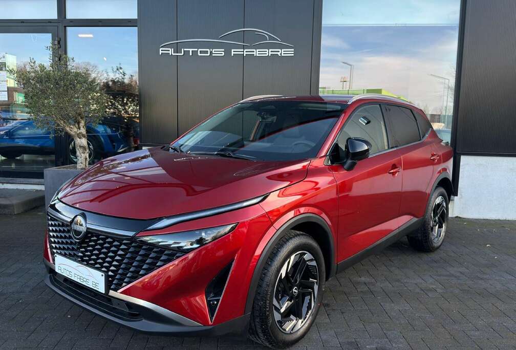 Nissan 1.3 DIG-T MHEV Xtronic N-Connecta NIEUW
