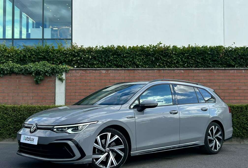 Volkswagen R LINE - AUTOMATIQUE - CARPLAY - PACK LUMIERE